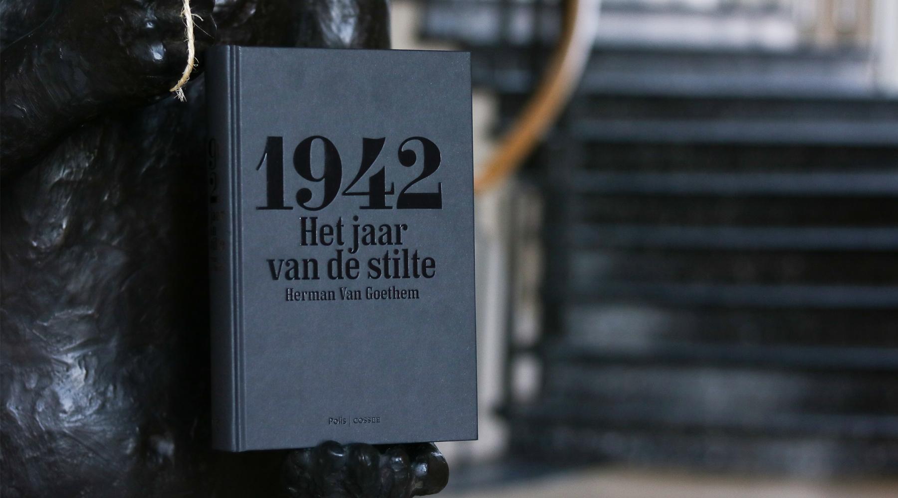 1942.Het jaar van de stilte (© Alex Noels | dwars)