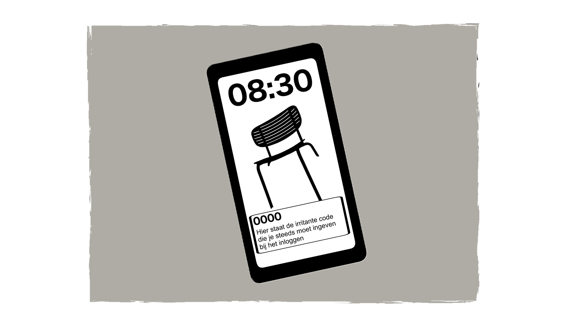 [DE LOGINHEL] (© [Ine Cuypers] | dwars)