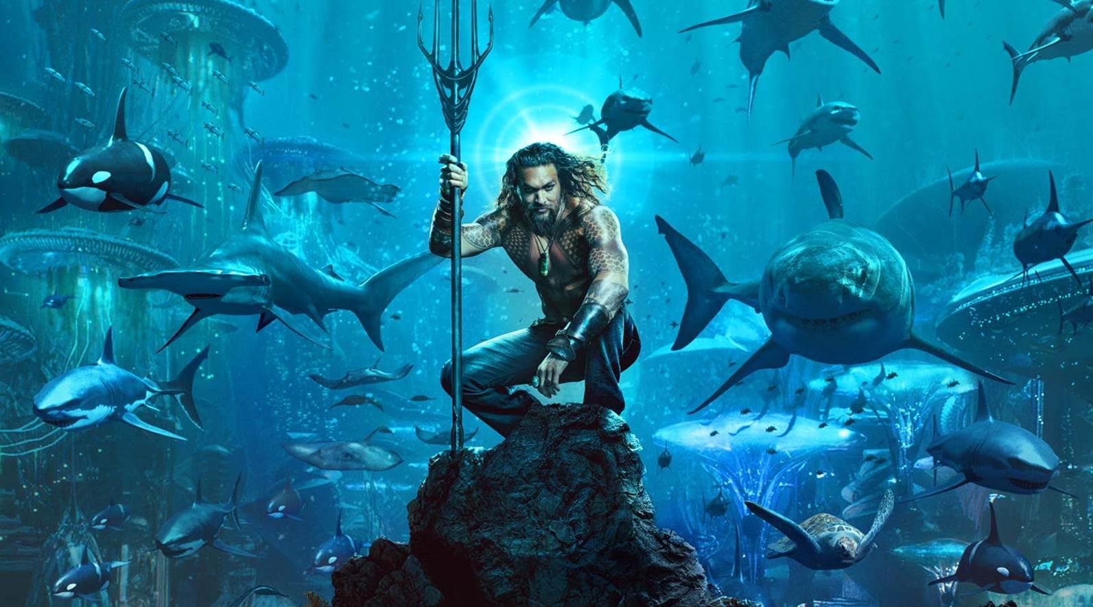 Aquaman (© Warner Bros)