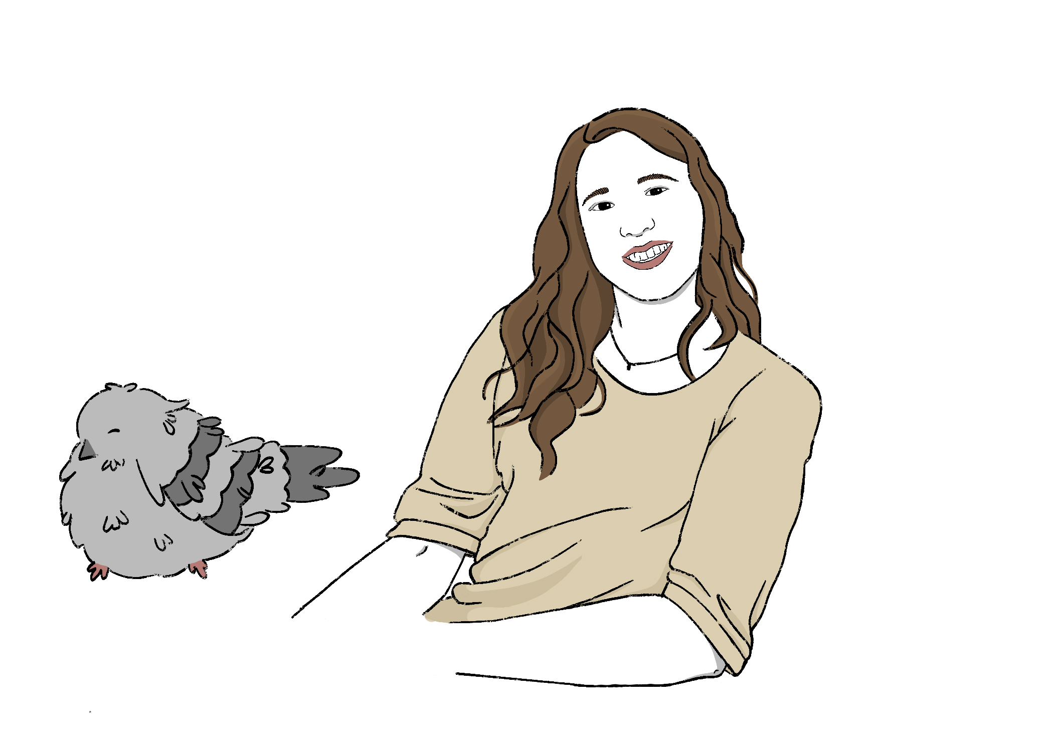 editoriaal door Ine Cuypers