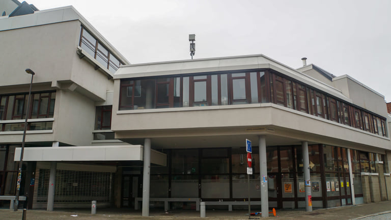 Agoragebouw