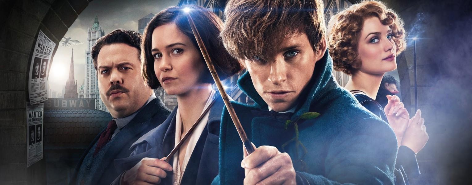 Poster Fantastic Beasts