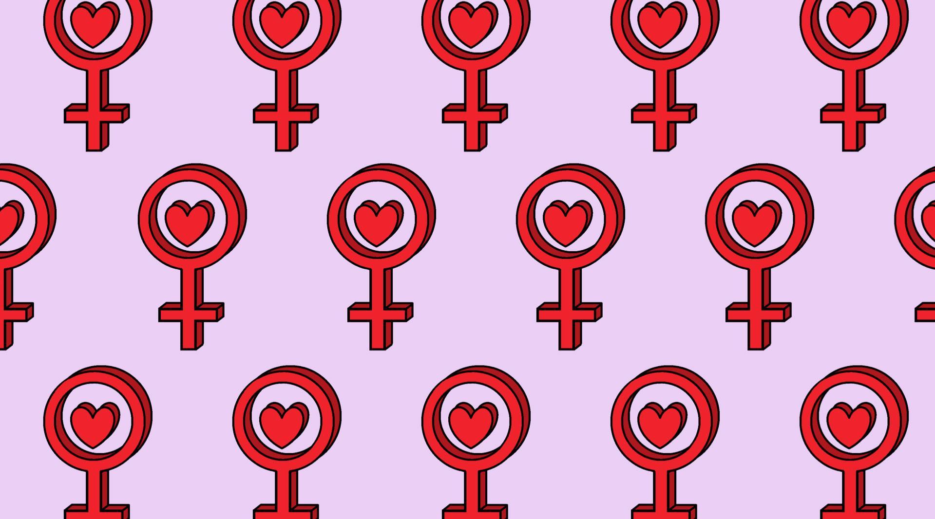 feminisme nieuw leven in geblazen (© Sophie Van Reeth | dwars)