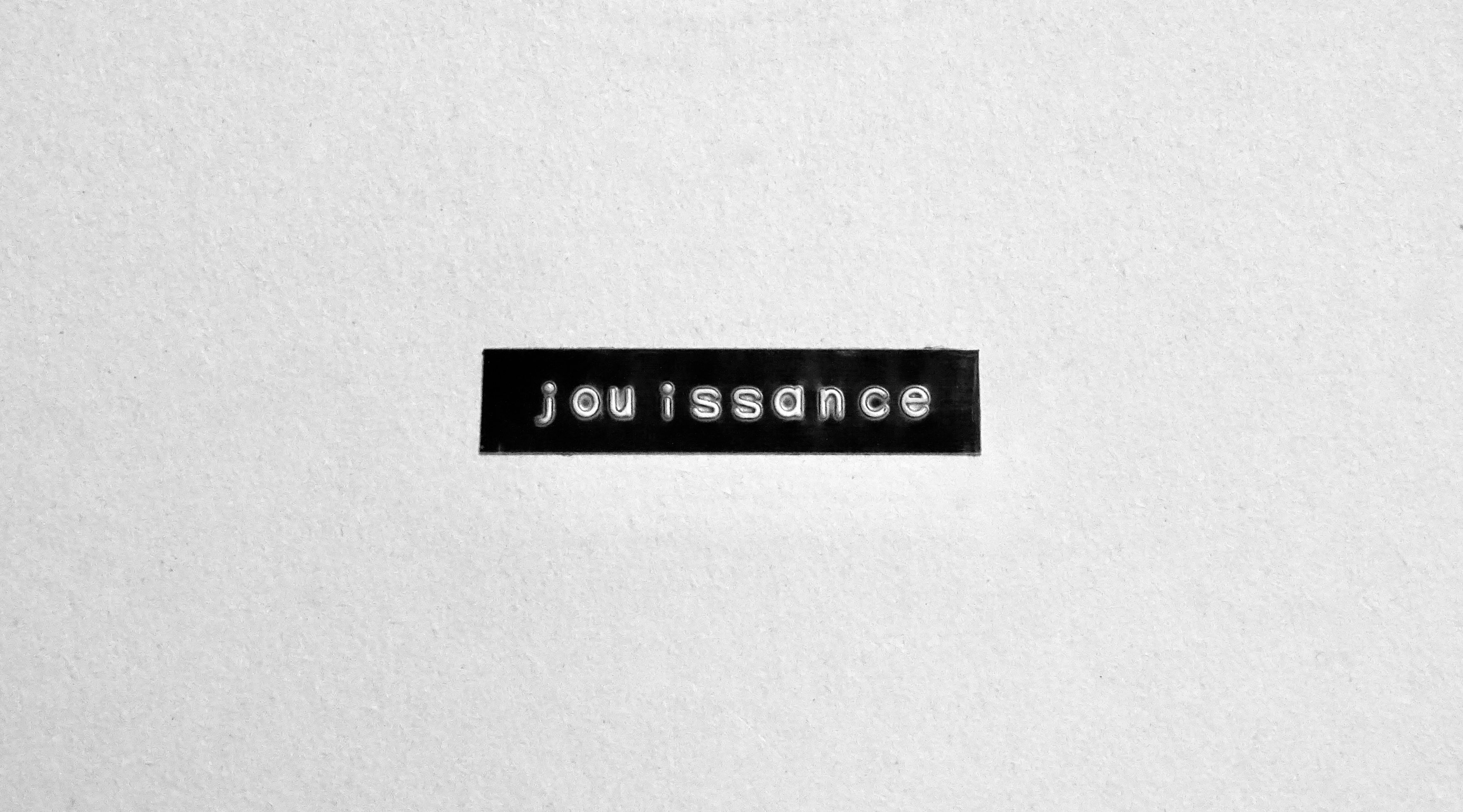 jouissance