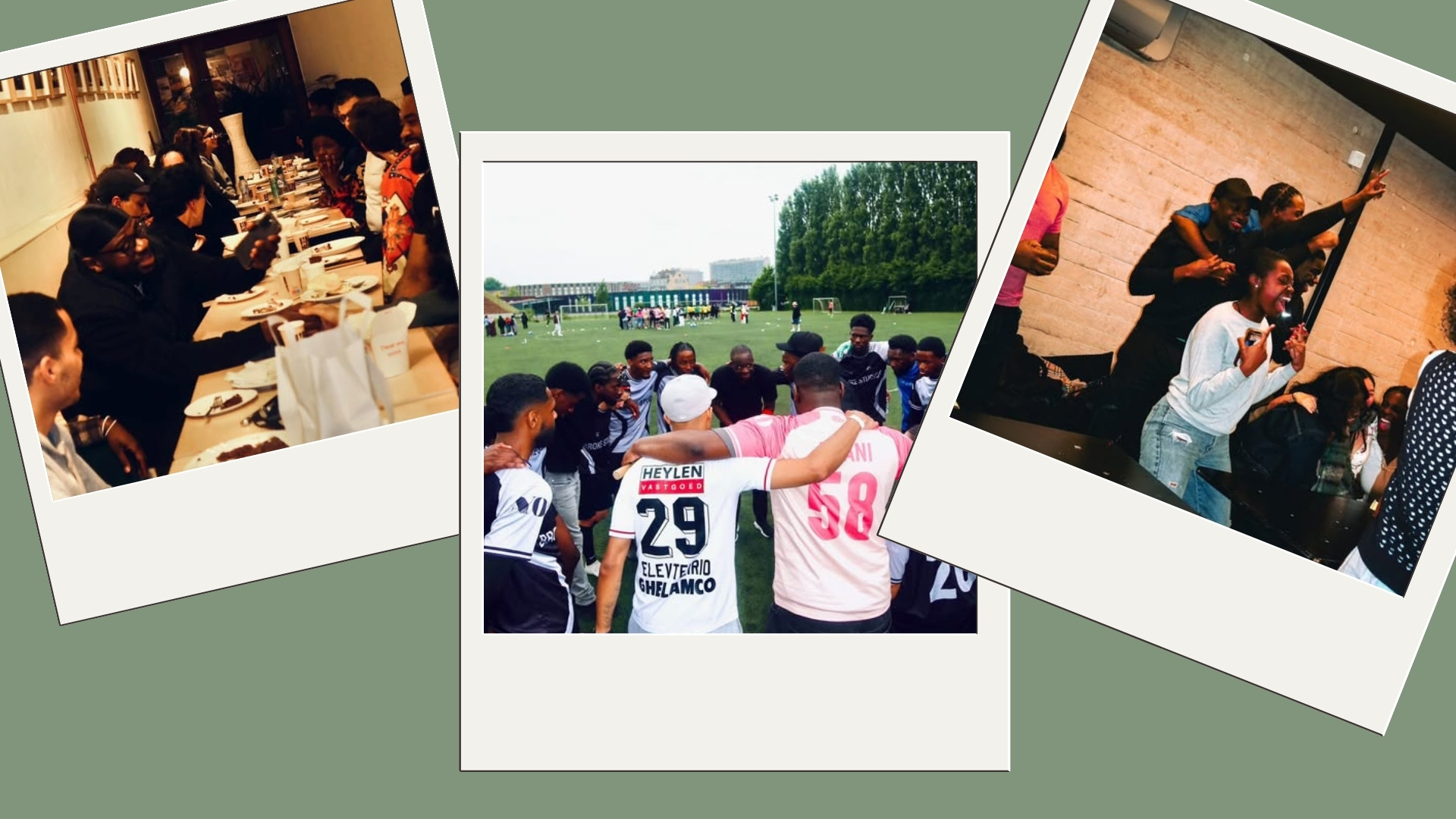  [AFRICAN YOUTH ORGANISATION] (© [African Youth Organisation (extern)] | dwars) 