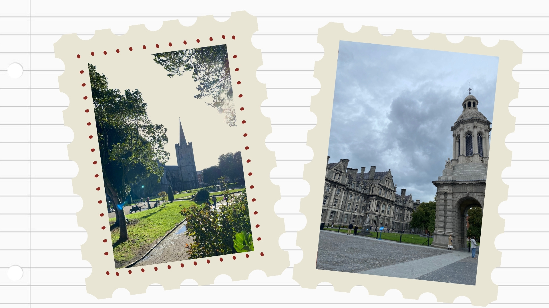 [DUBLIN DIARIES] (© [Pauline Bongaerts] | dwars)