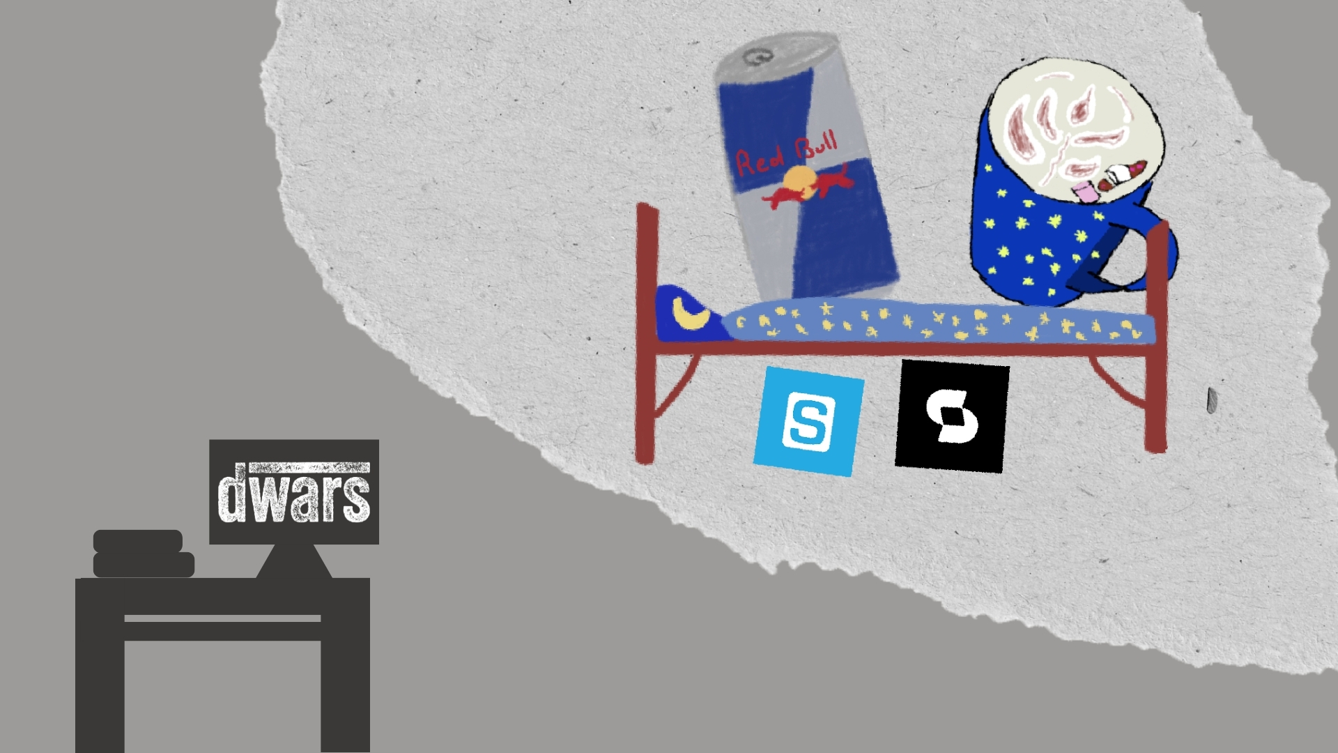 [ONETHISCHE EXAMENTIPS] (© [Hanne Colémont] | dwars) 