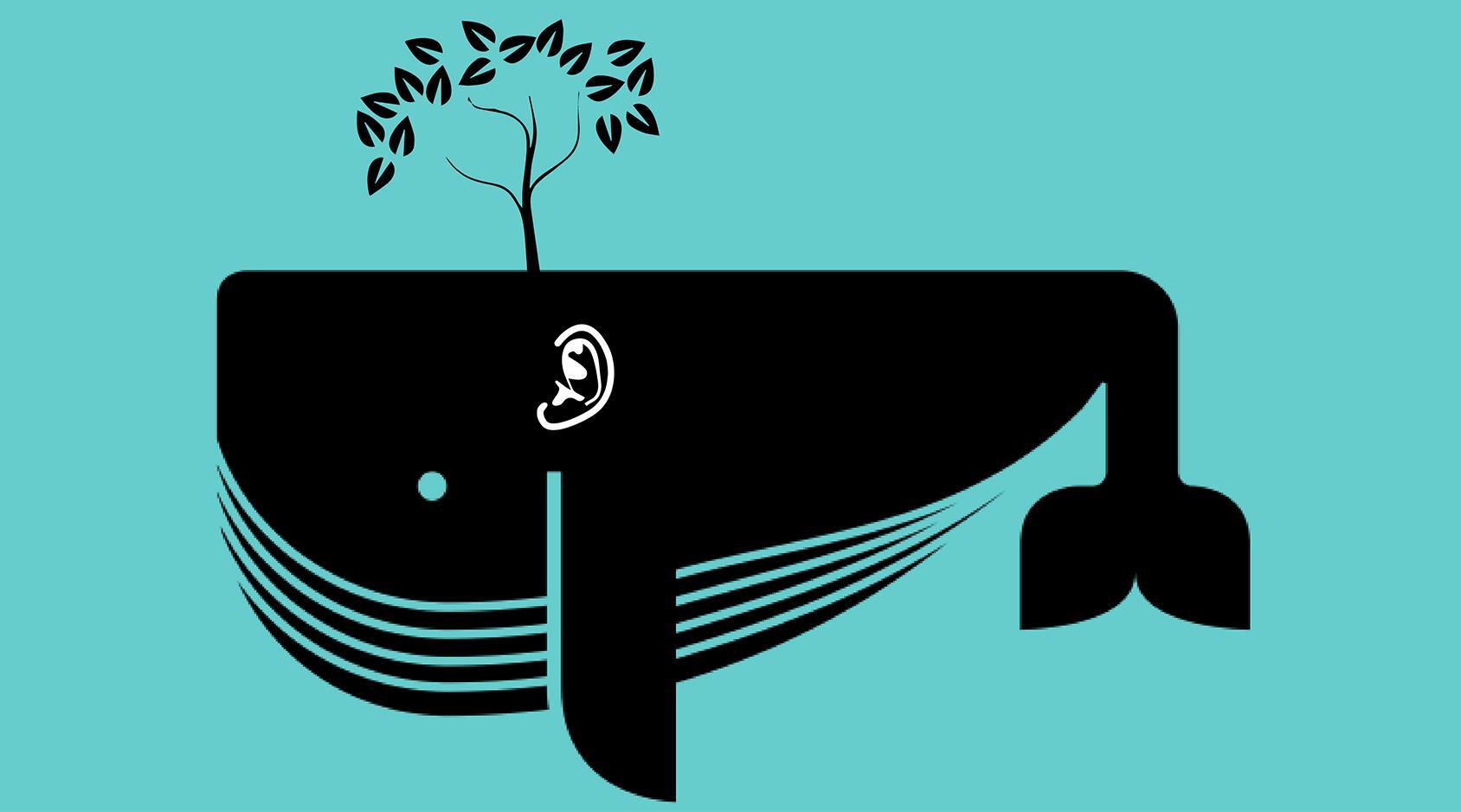 walvissen zijn bomen? (© Lie van Roeyen | dwars)