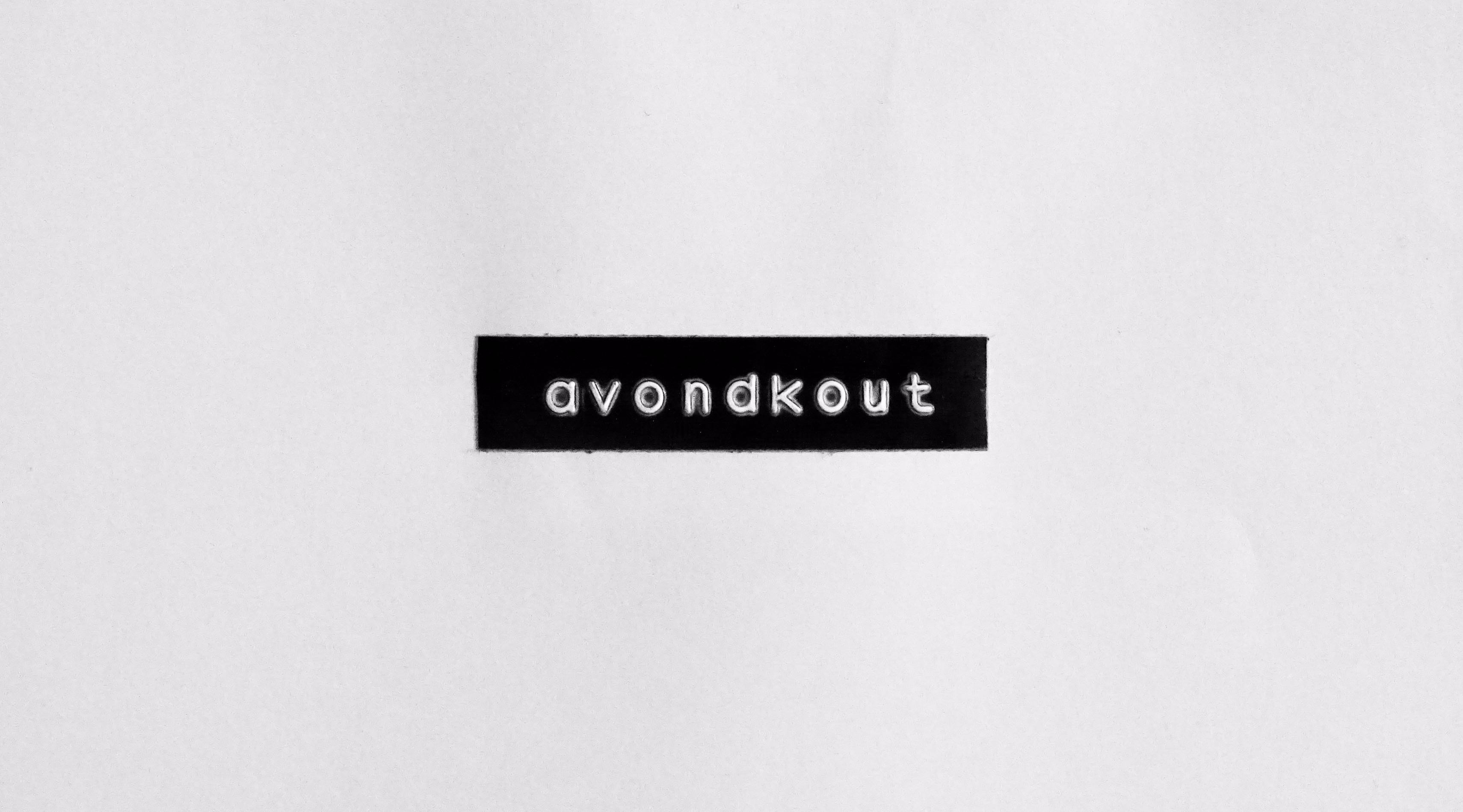 avondkout