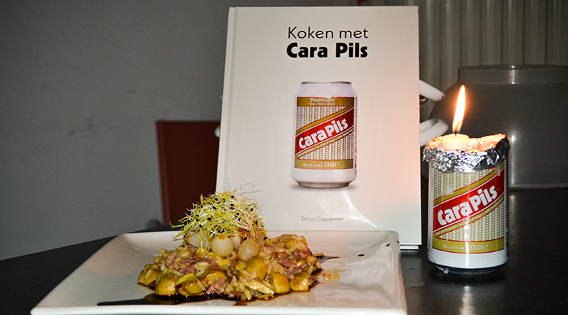 koken met Cara