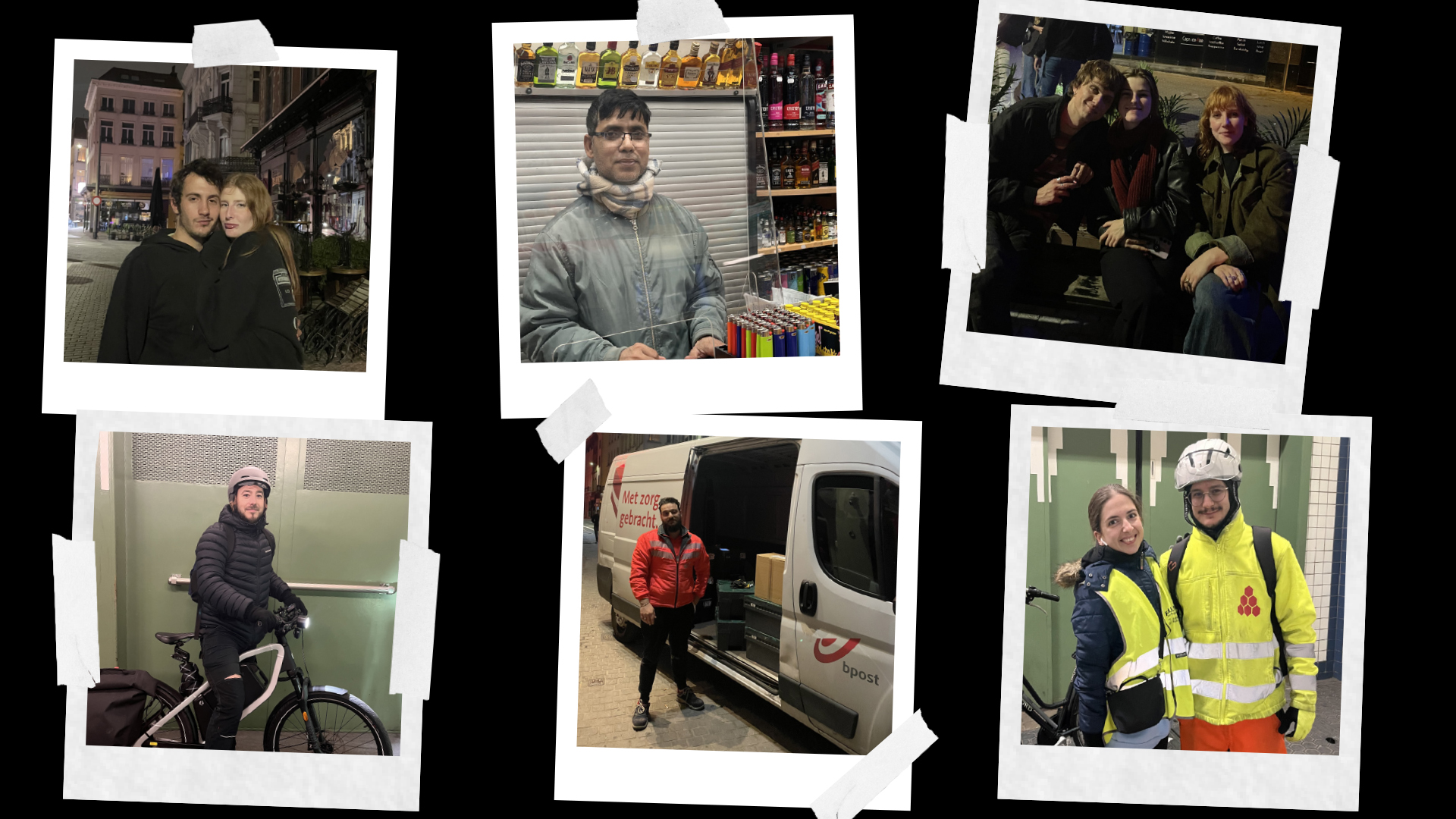  [TUSSEN NACHT EN DAG] (© [Stien Loos] | dwars) 