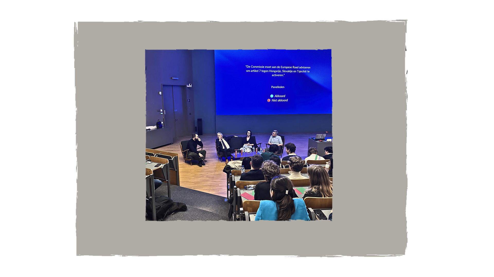 [Europe Night] (© [Liesbeth Brusselmans] | dwars) 