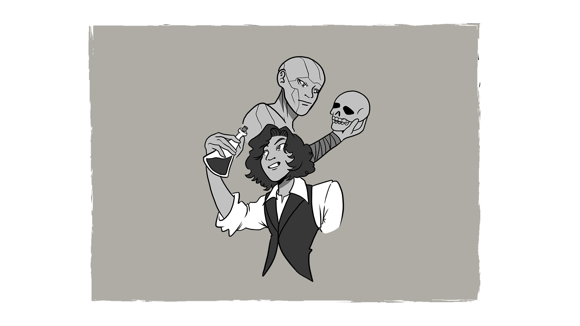  [FRANKENSTEIN (2025) - HET MONSTER IN DE MENS] (© [Silke Ramaekers] | dwars) 