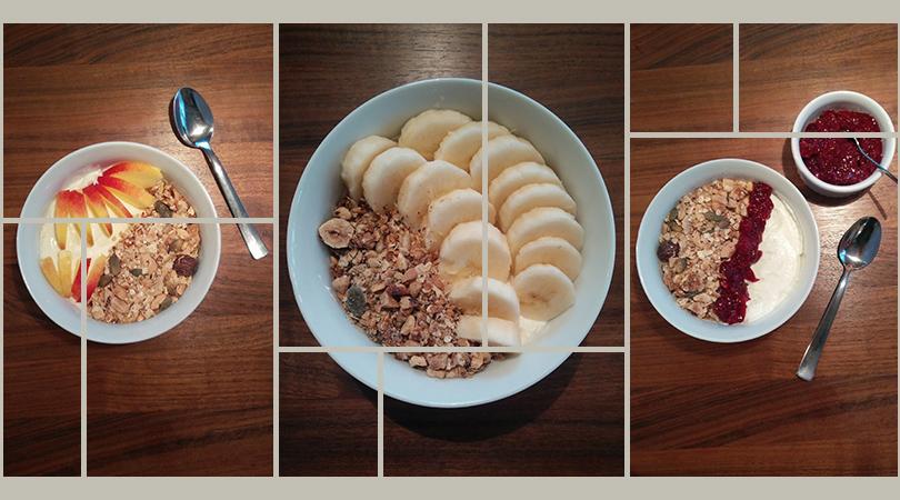 ontbijt én snack: homemade granola (© Louise De Vliegere | dwars)