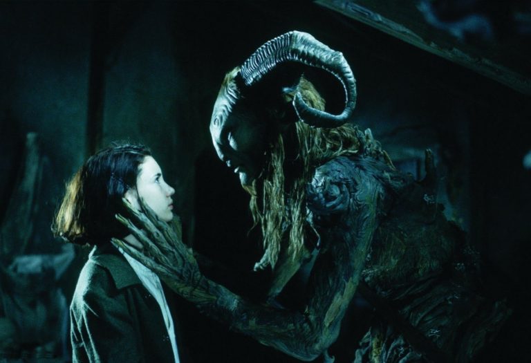 Pan's Labyrinth