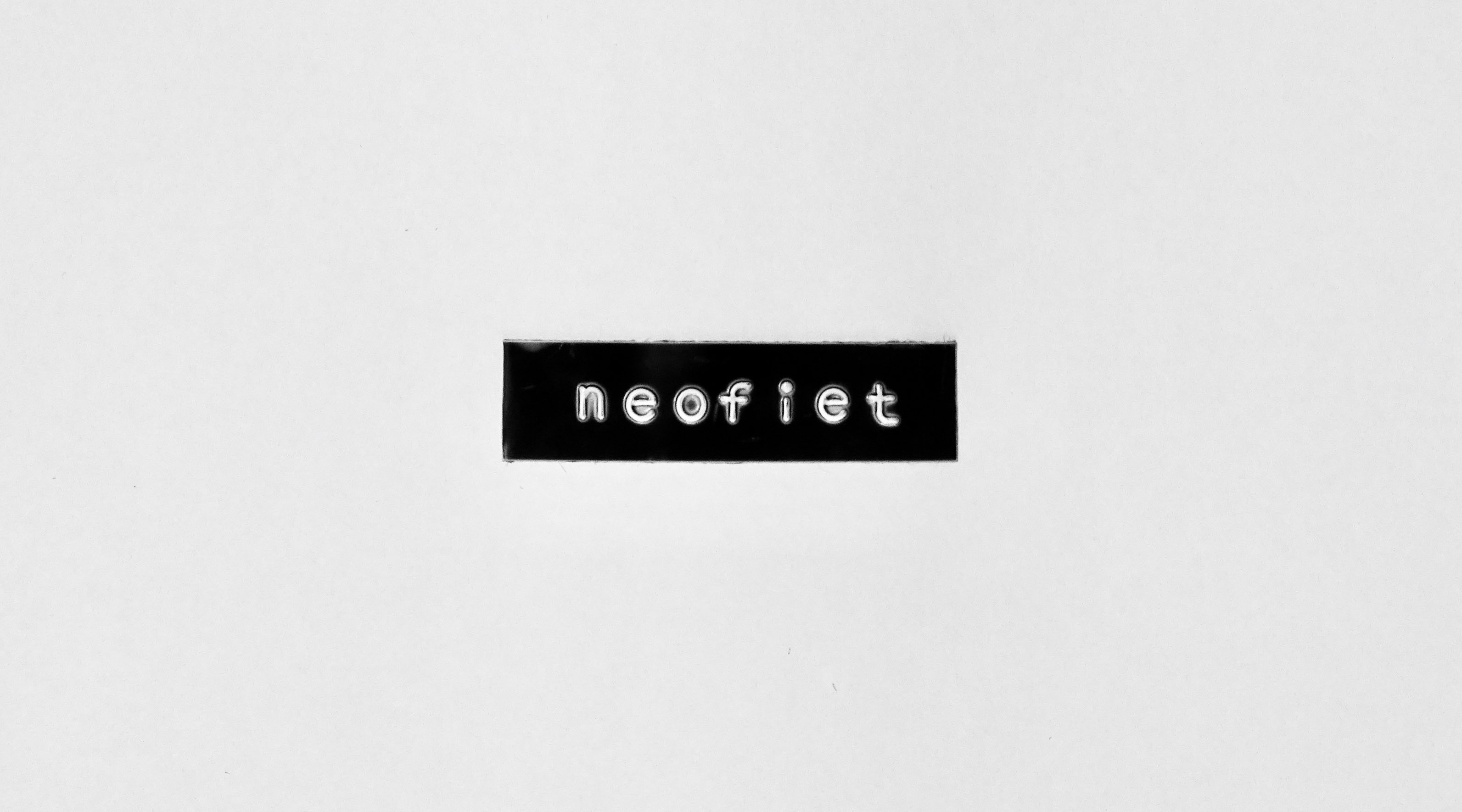 neofiet