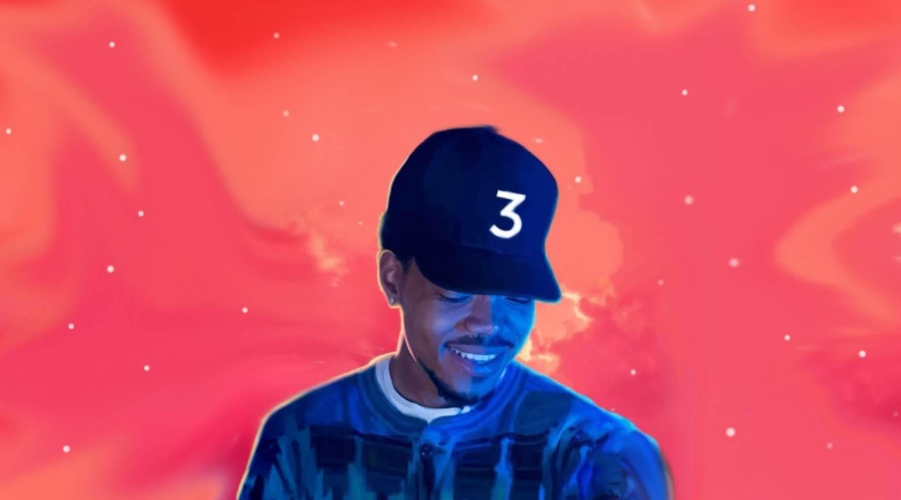 Chance the Rapper (© Juse Beats) 