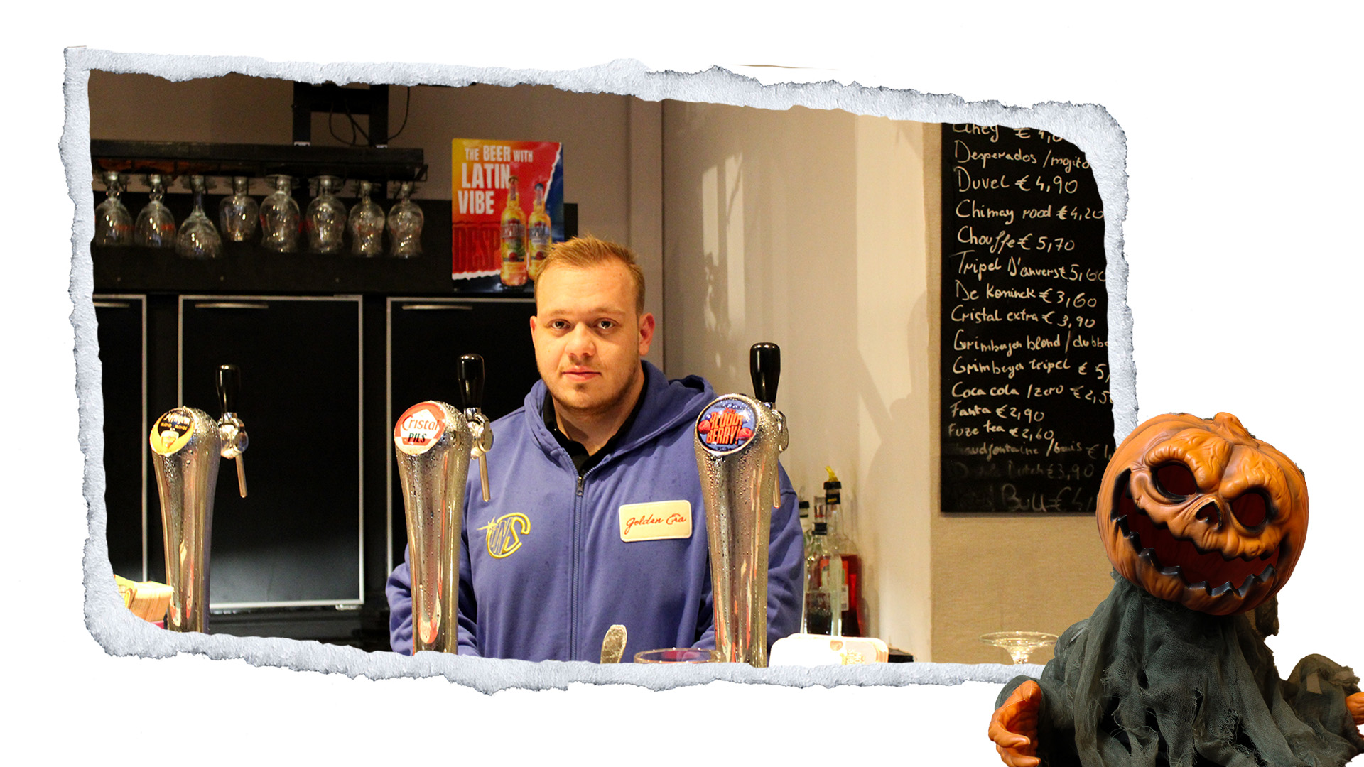  [DE SALI HERREZEN] (© [Anne-Marie Dimitrov] | dwars) 