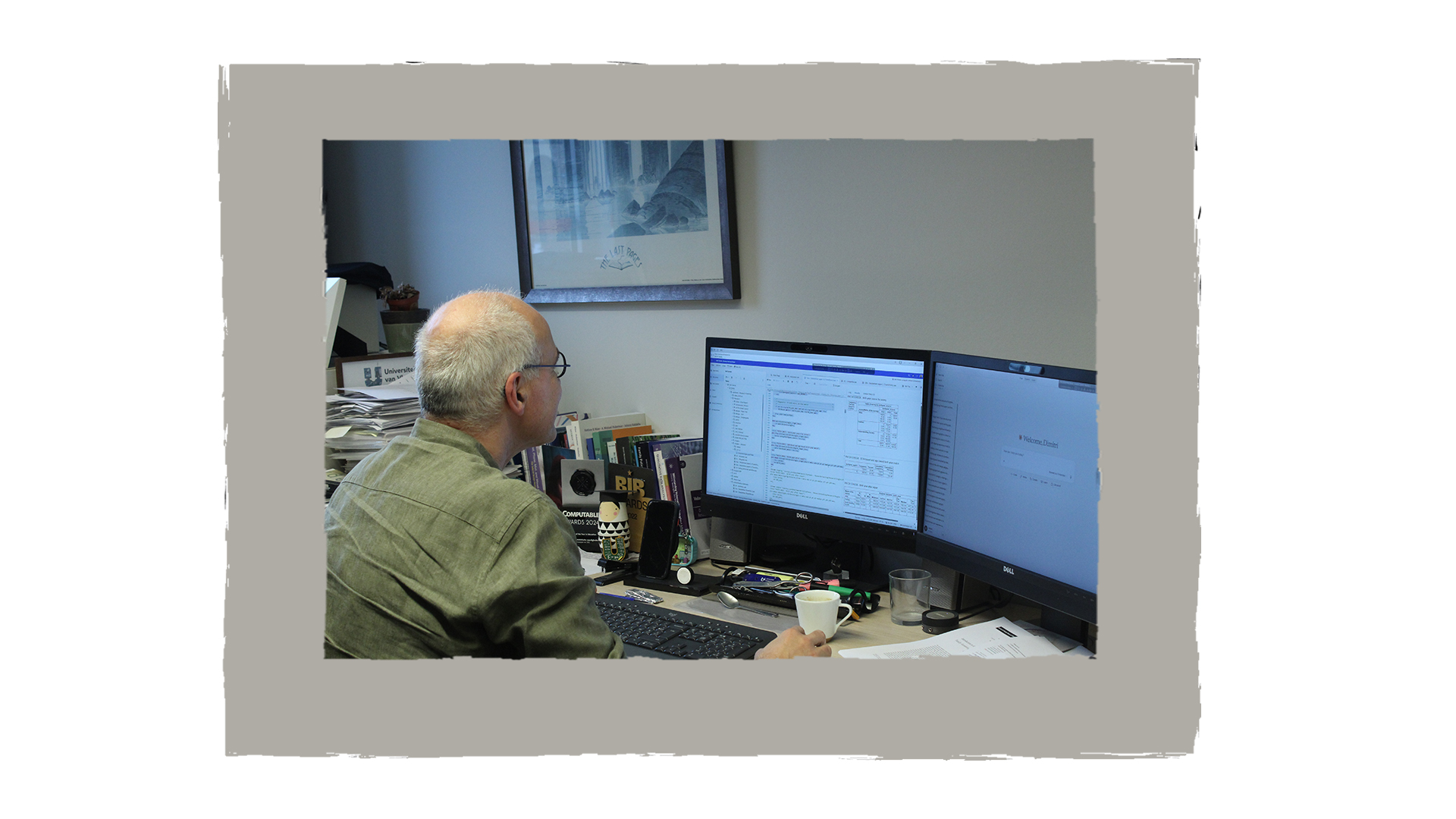 [IK IDENTIFICEER MIJ ALS SIN/GLE] (© [Lina Goethals] | dwars) 