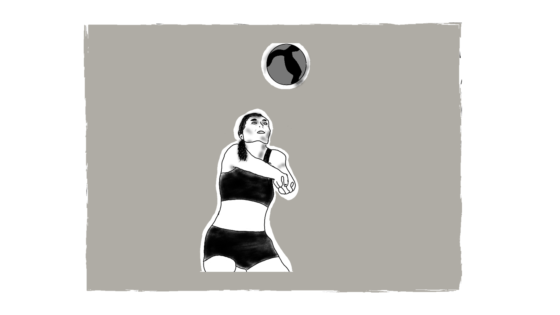  [DE SPORTBEHA] (© [Hanne Colémont] | dwars) 