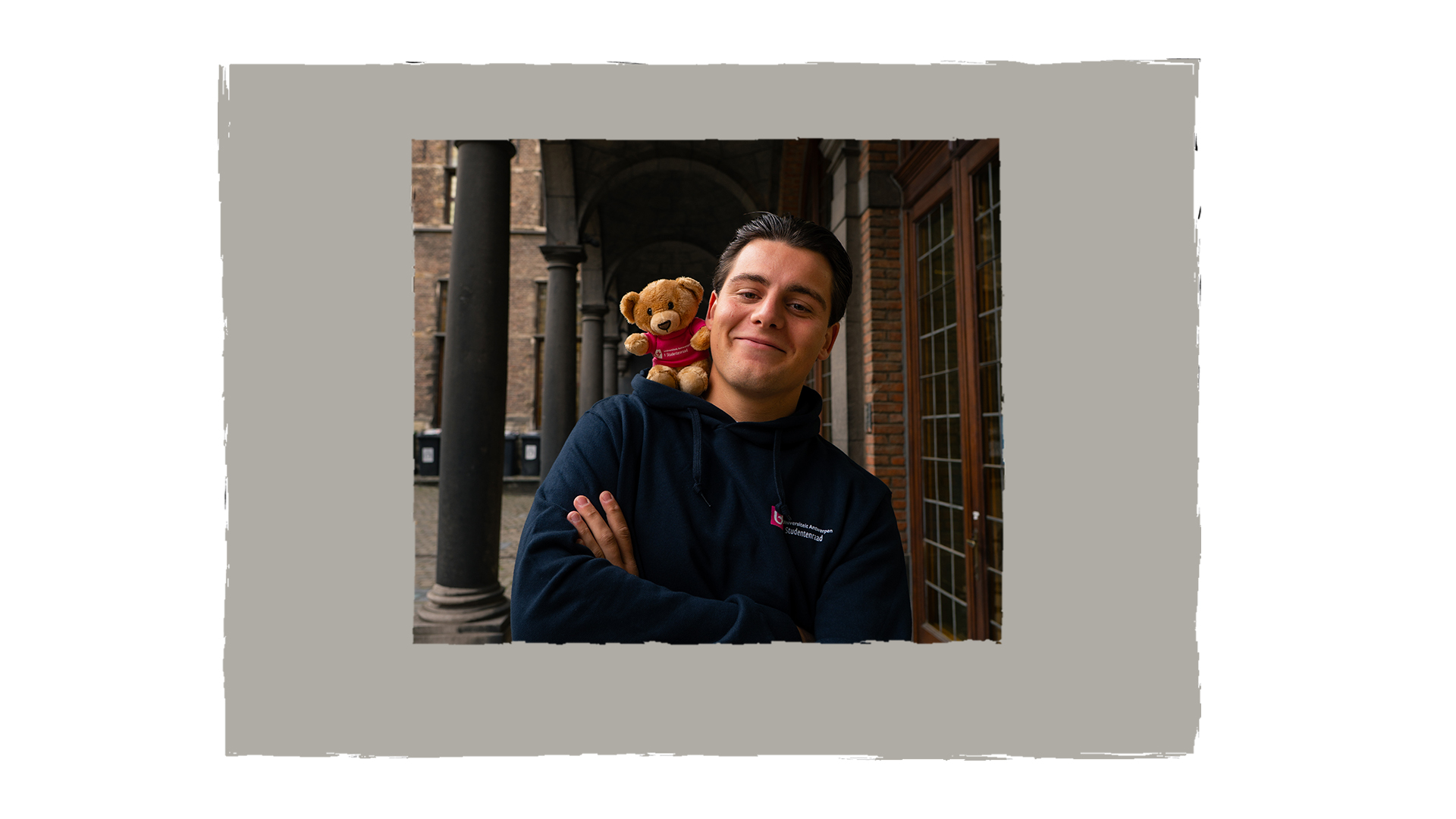 [ASRA IN ACTIE] (© [Kyara Pel (extern)] | dwars)