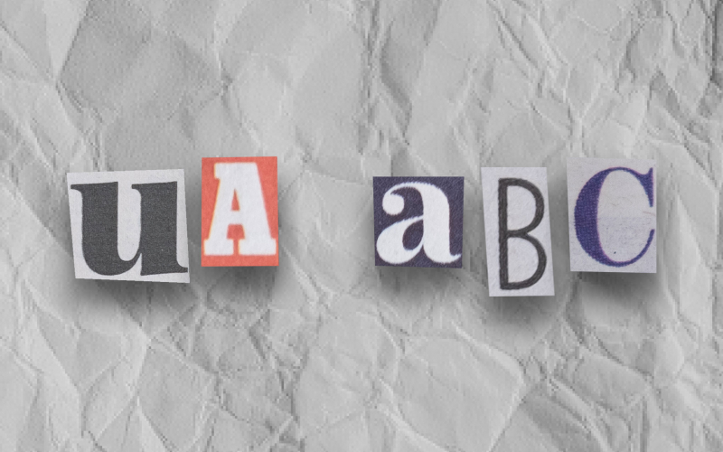 UA ABC (© Amber Peeters | dwars)
