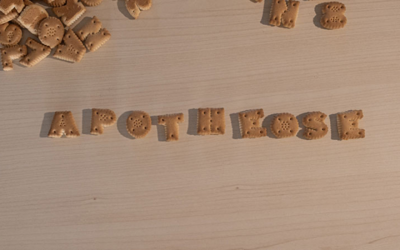 Apotheose (© Edith Coen | dwars)