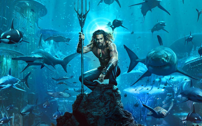 Aquaman (© Warner Bros)