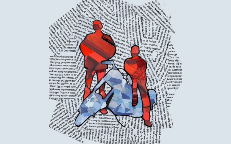 ALLES MOET WEG – HANDELAAR IN ILLUSIES