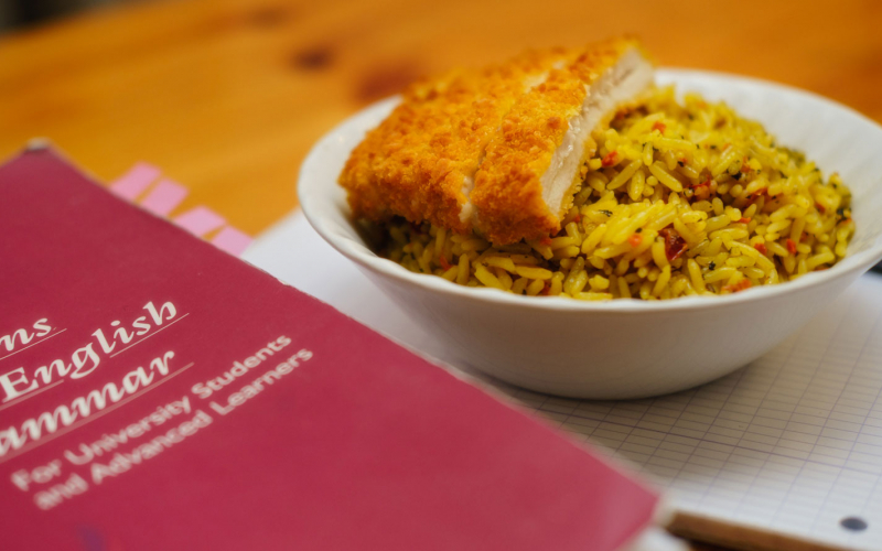 Comfortfood (© Edith Coen | dwars)