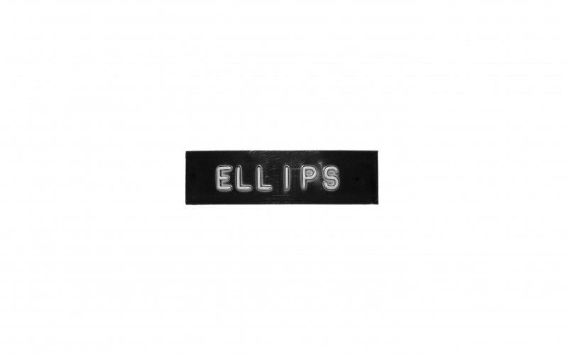 Ellips (© Amber Peeters | dwars)