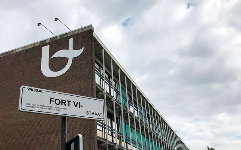 fort VI-straat (© Dominique Geschiere | dwars) 