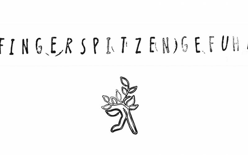 fingerspitzengefühl (© Amber Peeters | dwars)