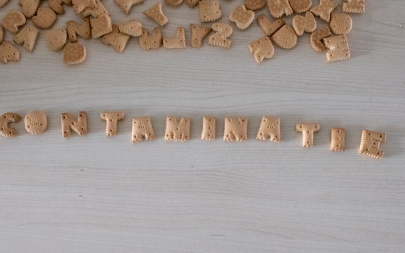 Contaminatie (© Amber Peeters | dwars)