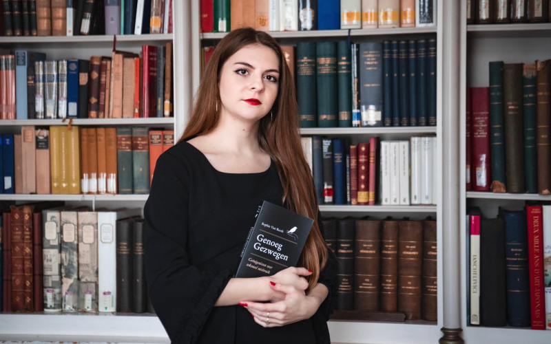 Humans Sophie Van Reeth 