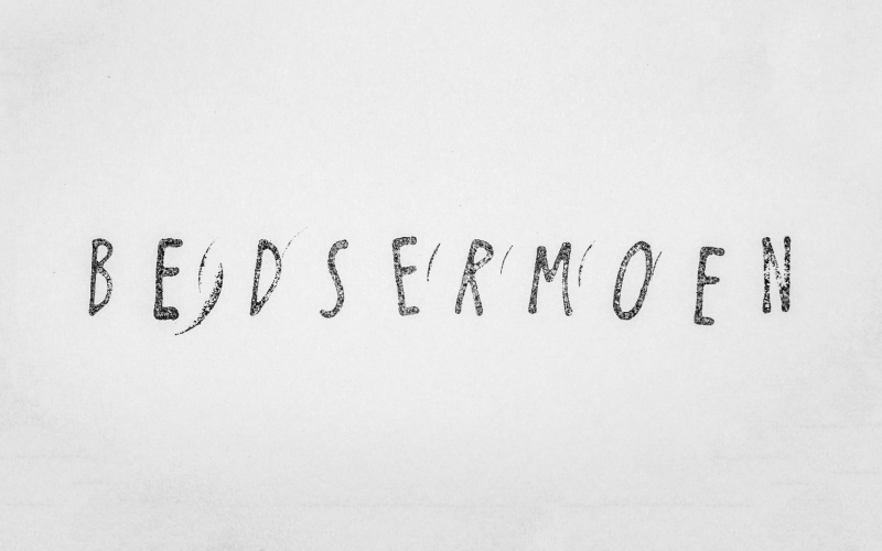 bedsermoen (© Amber Peeters | dwars)