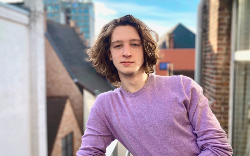 Editoriaal Matthias Van Laer 134