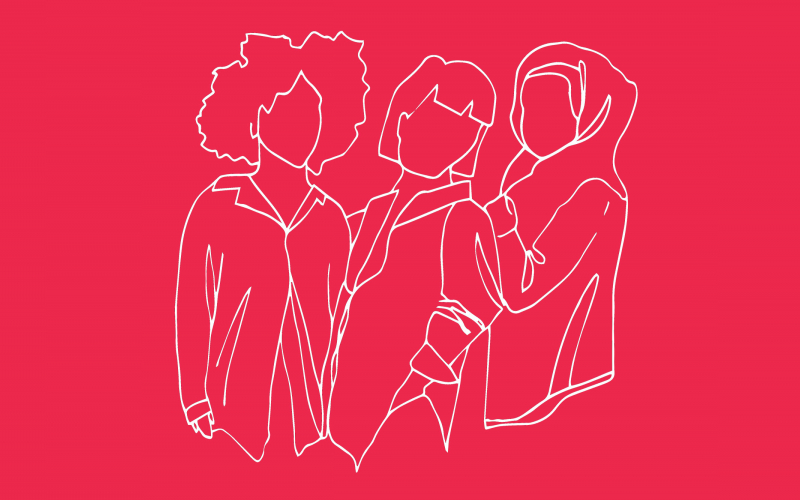 Menstruatiearmoede (© Alice Ristori | dwars)
