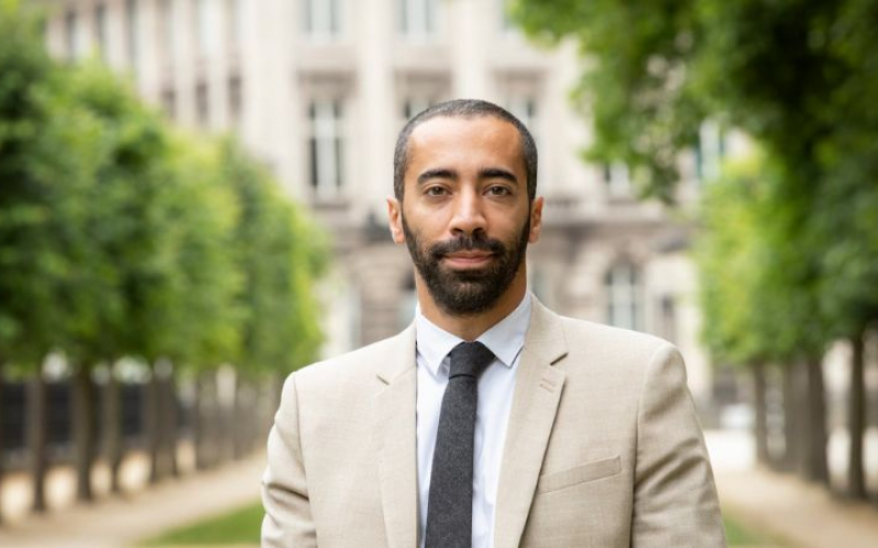 Sammy Mahdi