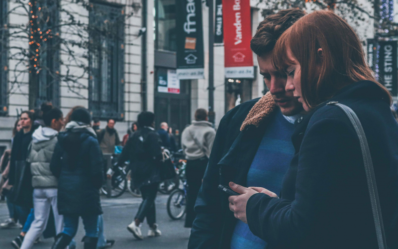 Huawei (© Amber Peeters | dwars)
