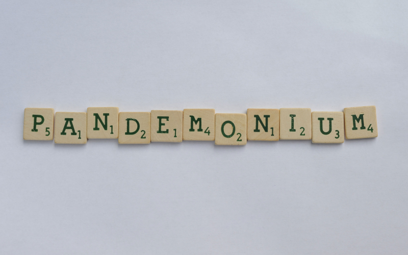 Pandemonium (© Suzanne Roes | dwars)