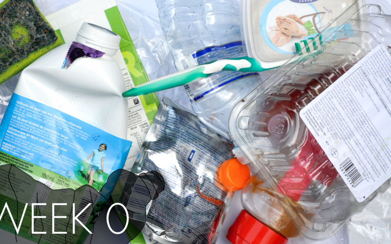 30 dagen plasticvrij - de voorbereiding (© Suzanne Roes | dwars)