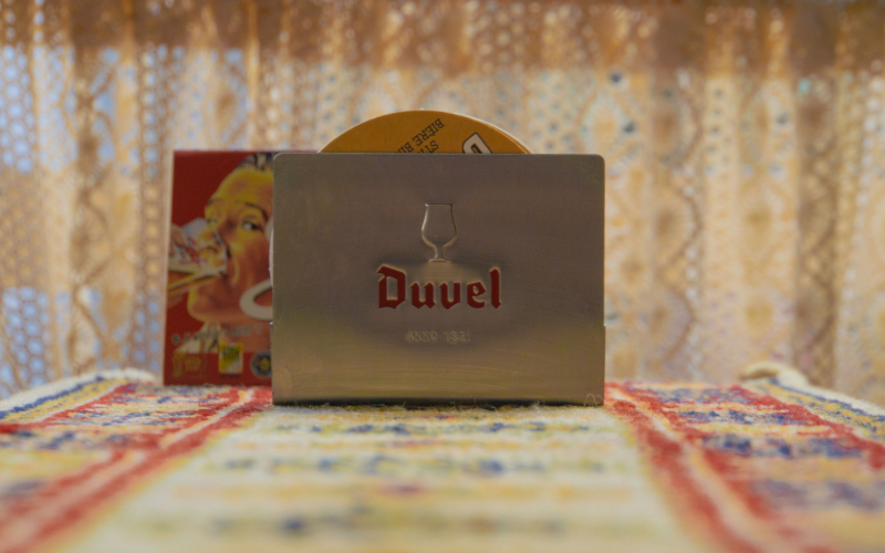 Poëzie (© Hanne Collette | dwars)
