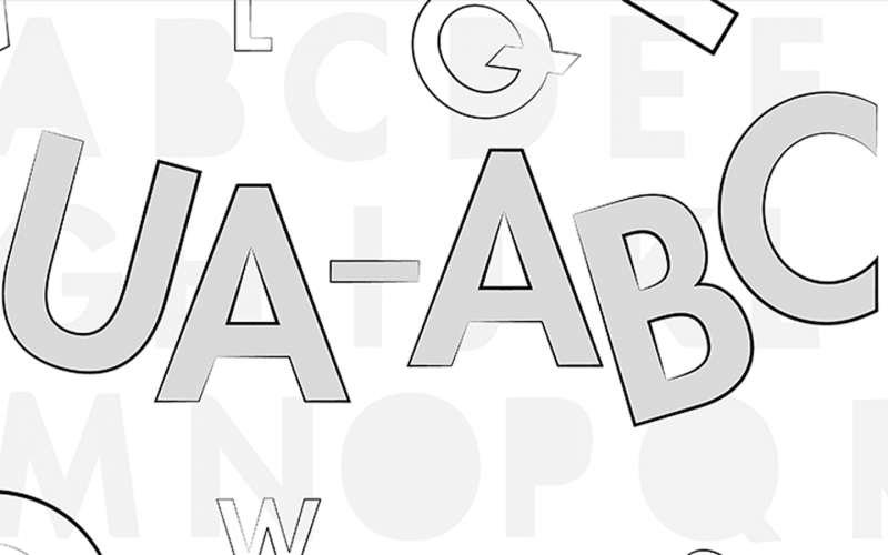 UA-ABC (© Lie Van Roeyen | dwars)