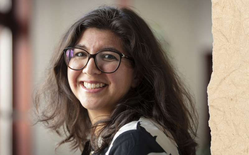 een foto van Nathalie Dens