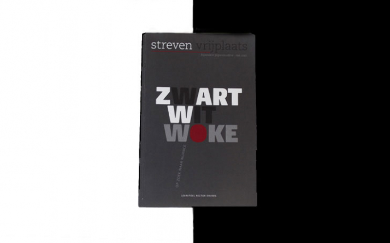 Zwart Wit Woke (© Margaux Albertijn | dwars)