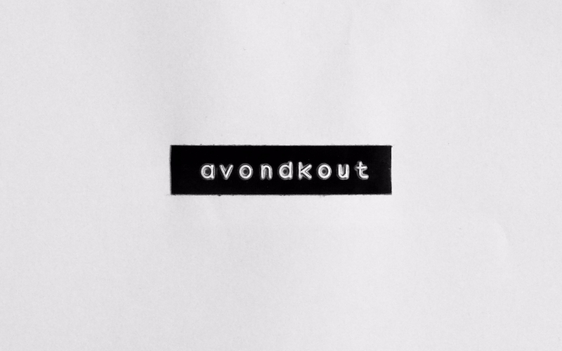 avondkout