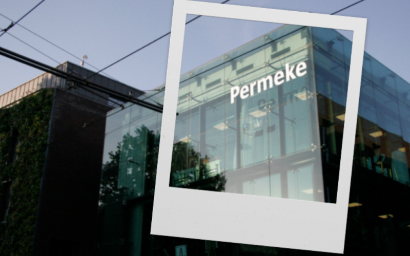 EEN VEILIGE OASE IN BRUISENDE STAD