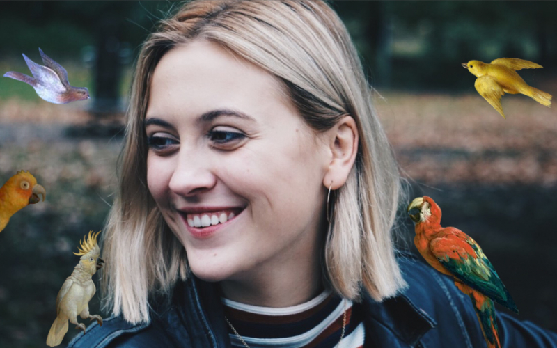 Sarah-Lynn Clerckx (© Lukas Stevens | dwars)