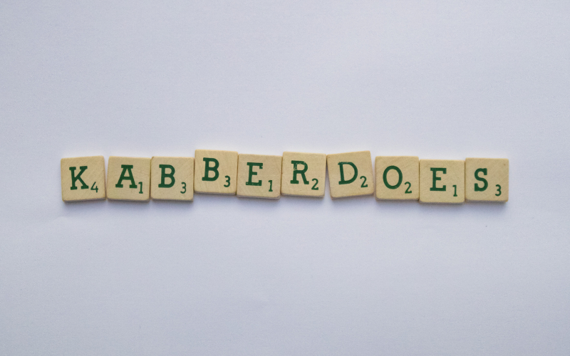 het laatste woord: kabberdoes (© Suzanne Roes | dwars)